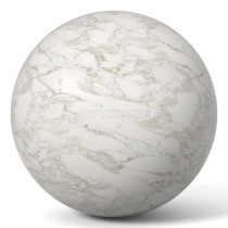 White Marble Calacatta Carrara - Render preview