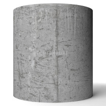 Rough Wall Concrete Plates - Render preview