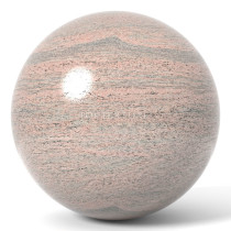 Pink Juparana Granite - Render preview